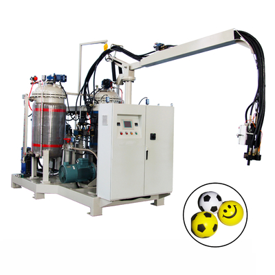 Για πολλές χρήσεις υψηλό PU σφαιρών 120L αφρίζοντας μηχανή