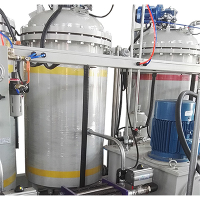 Για πολλές χρήσεις υψηλό PU σφαιρών 120L αφρίζοντας μηχανή