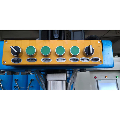 Forklift πετώντας μηχανή πολυουρεθάνιου ροδών 5000RPM Omni
