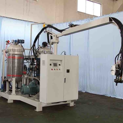 PU παραγωγής Cainbet 270-1300g/S ψυγείων υψηλό αφρίζοντας μηχανή