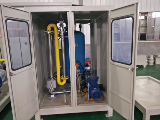 Μηχανή εγχύσεων αφρού PU επιτροπής Coldroom Cyclopentane